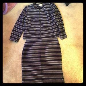 Ann Taylor skirt suit